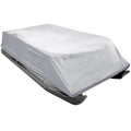 14' - 16' Pontoon Boat Cover 600D Polyester D4051