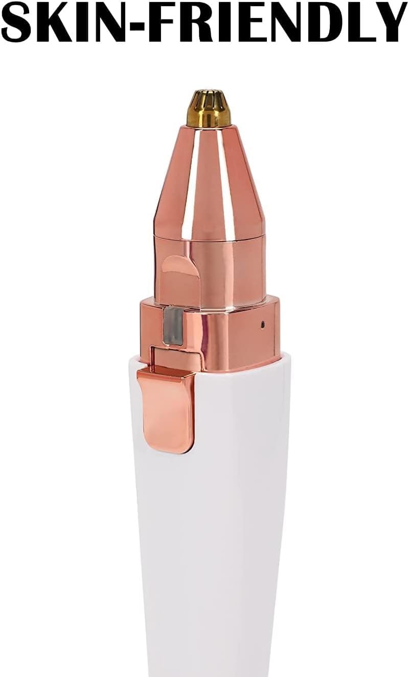2 in 1 Rechargeable Eyebrow Trimmer U78604