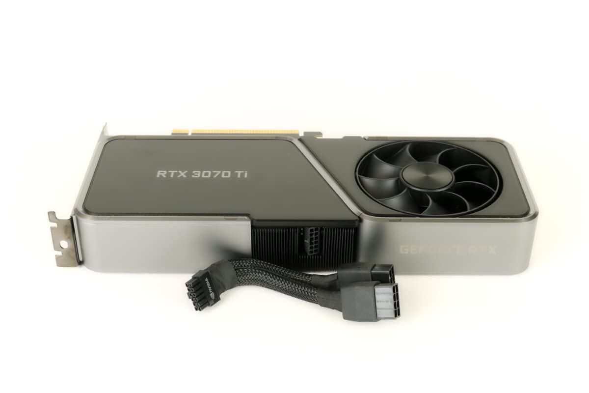 GeForce RTX 3070 Ti 8GB GDDR6X Graphics Card A999