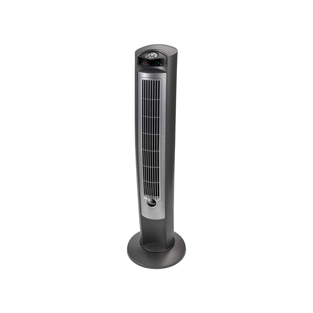 Oscillating Tower Fan with Remote H39250