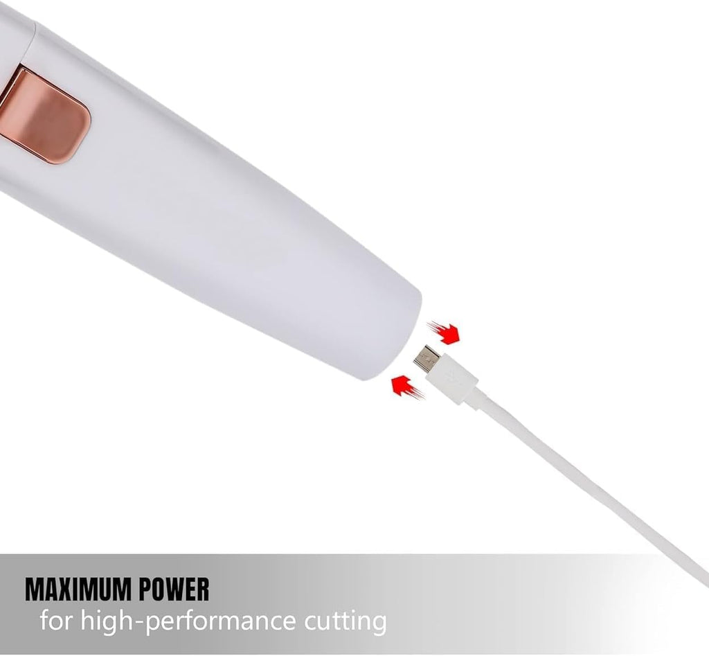 2 in 1 Rechargeable Eyebrow Trimmer U78604