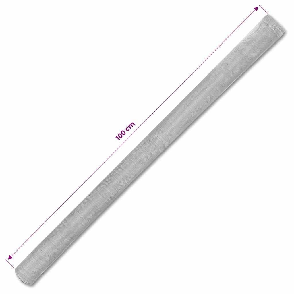 Aluminum Mesh Screen 39.4" x 196.9" G637666