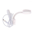 White USB Charging Clip-Type Mini Aquarium Light X640971