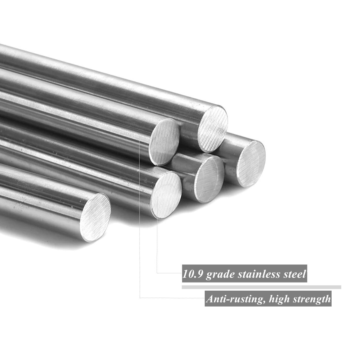 M12x1.5 43mm Wheel Studs I772