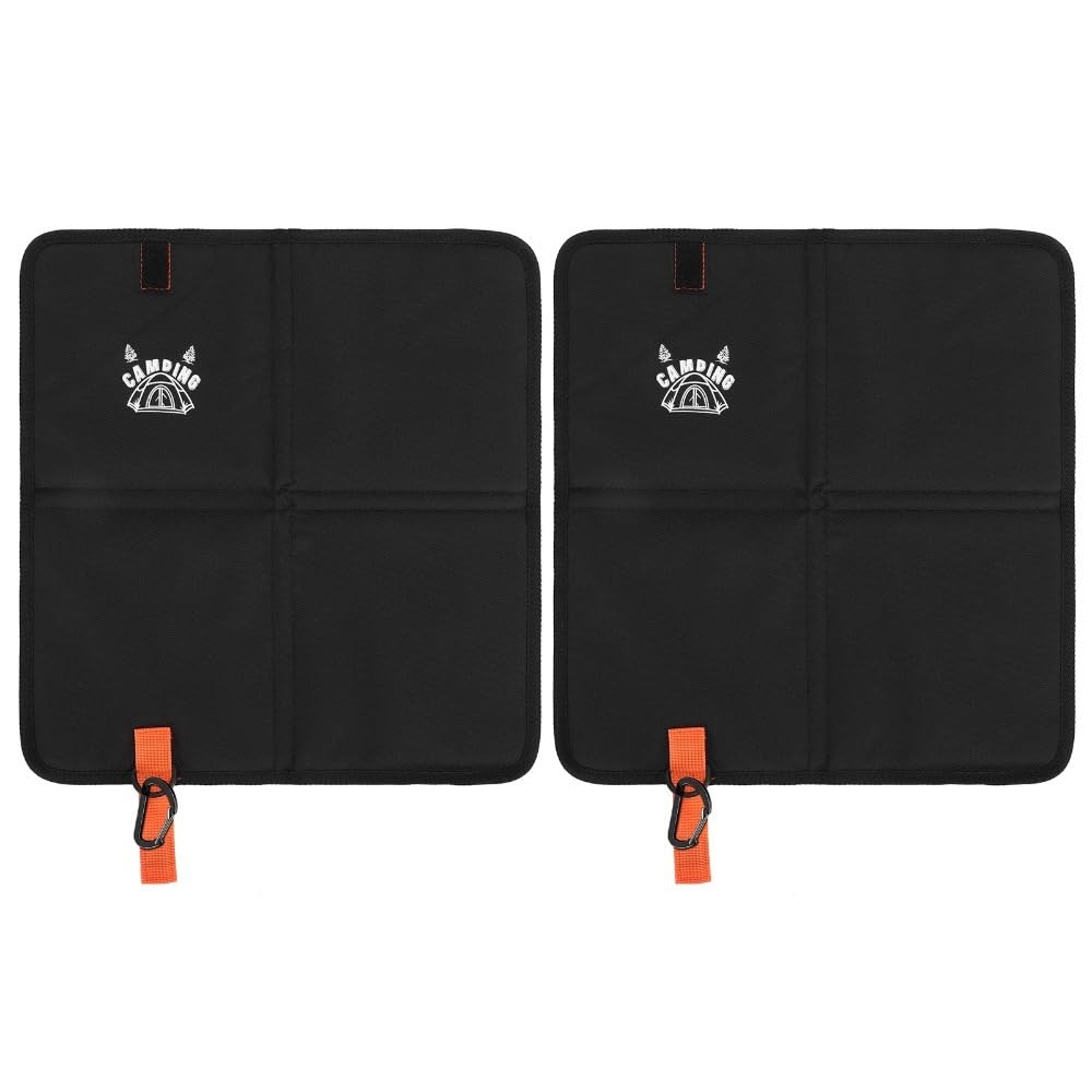 2 Pcs Foldable Outdoor Seat Cushion C964616