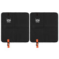 2 Pcs Foldable Outdoor Seat Cushion C964616