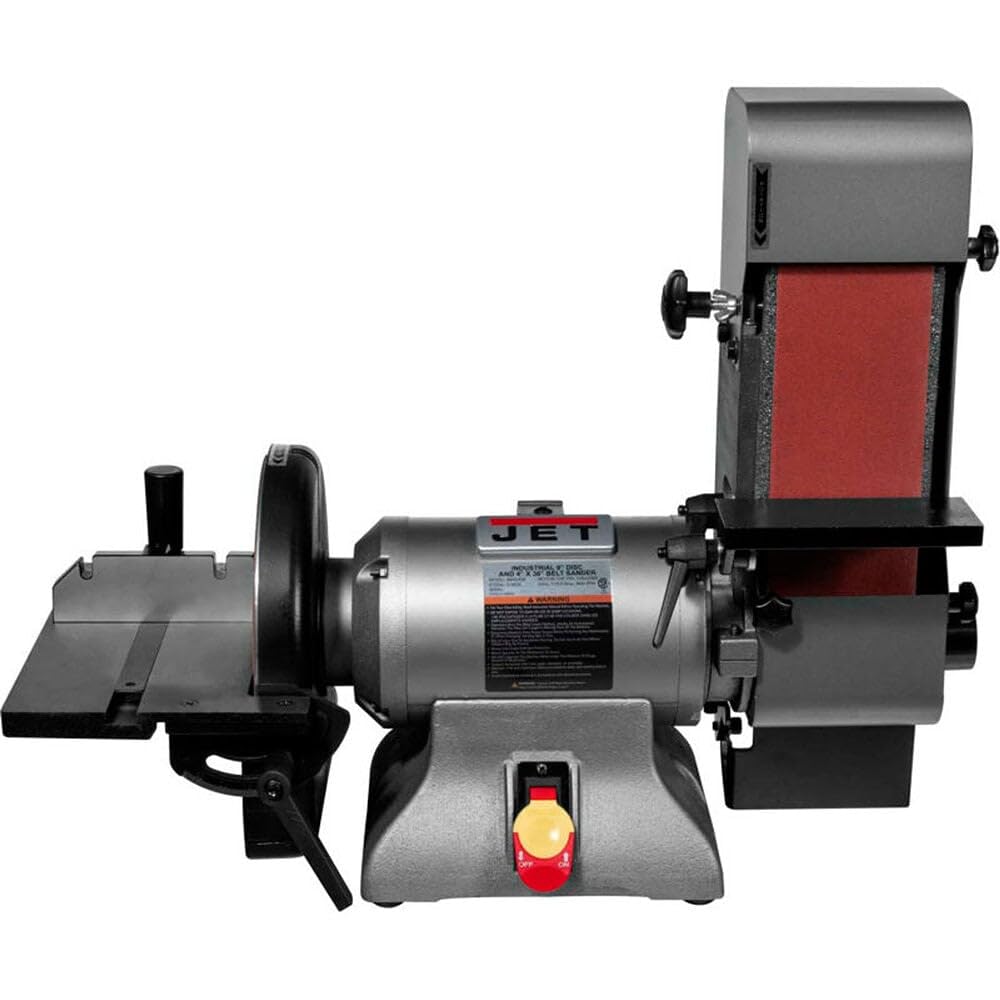 4x36" Belt & 9" Disc Sander X7591