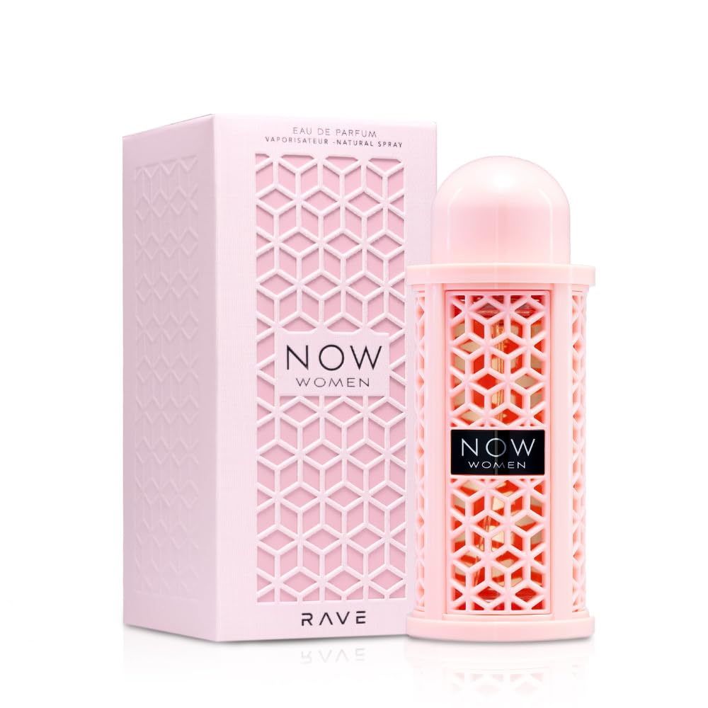 Eau de Parfum Spray for Women 3.4 Ounce N703