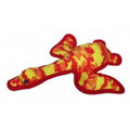 Camouflage Duck Dog Chew Toy with Multi-Squeakers N9683