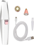 2 in 1 Rechargeable Eyebrow Trimmer U78604