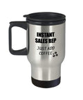 14 Oz Insulated Travel Mug W360809