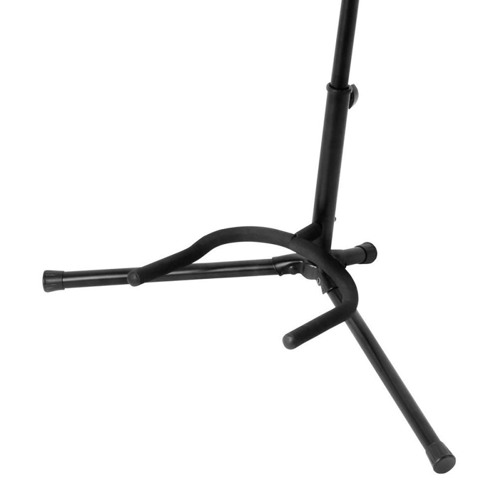 2 Pack Padded Tubular Guitar Stand F412044