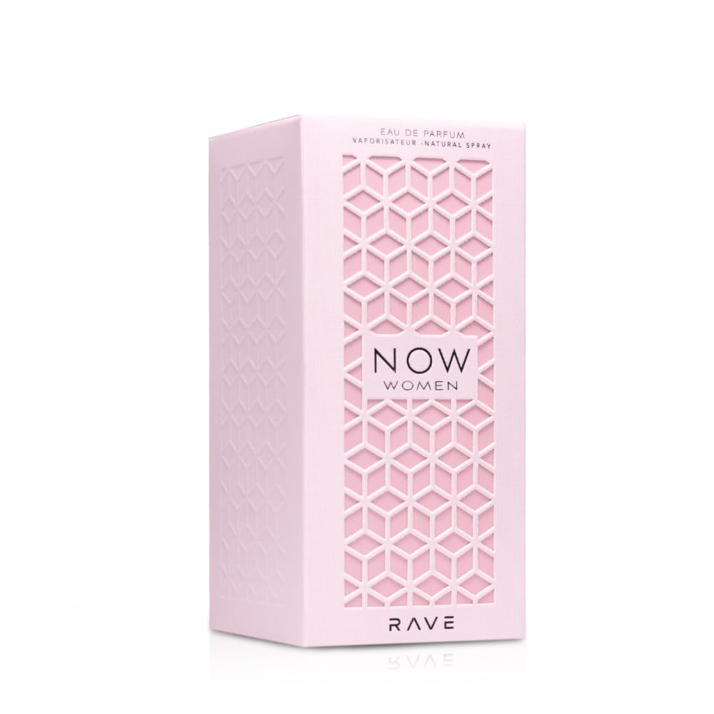 Eau de Parfum Spray for Women 3.4 Ounce N703