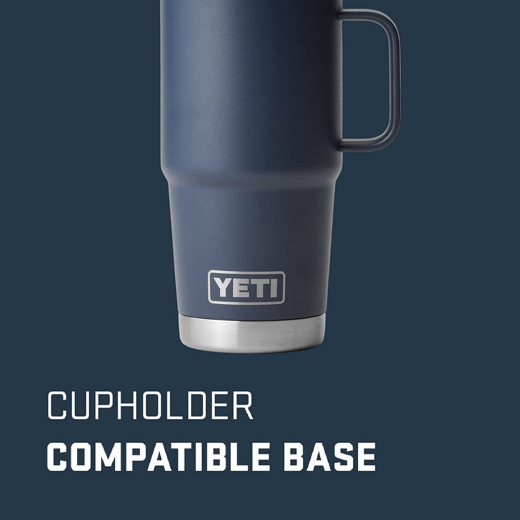 20 oz Stainless Steel Vacuum Insulated Travel Mug S685