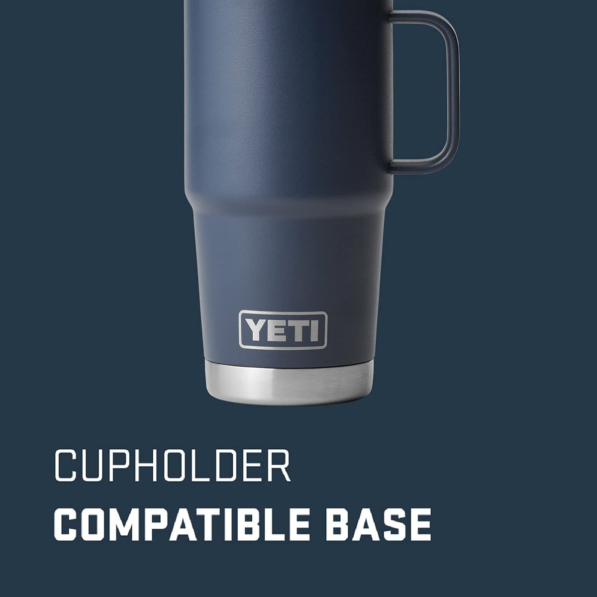 20 oz Stainless Steel Vacuum Insulated Travel Mug S685