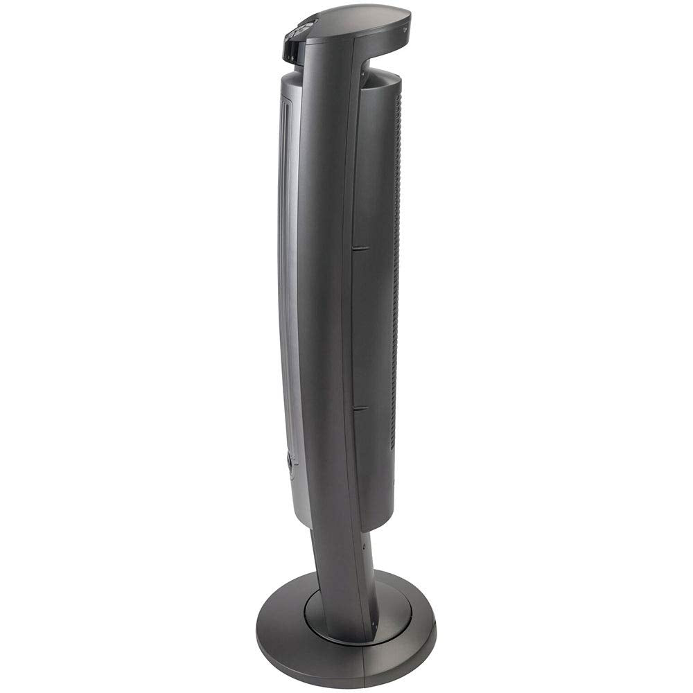 Oscillating Tower Fan with Remote H39250