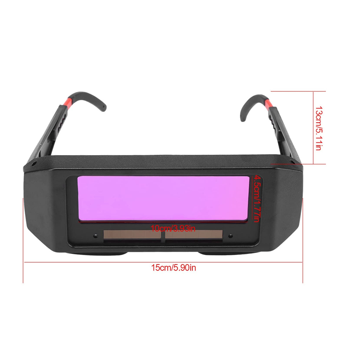 Auto Darkening Welding Goggles L11816