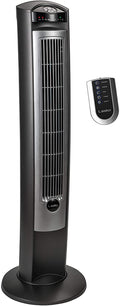 Oscillating Tower Fan with Remote H39250
