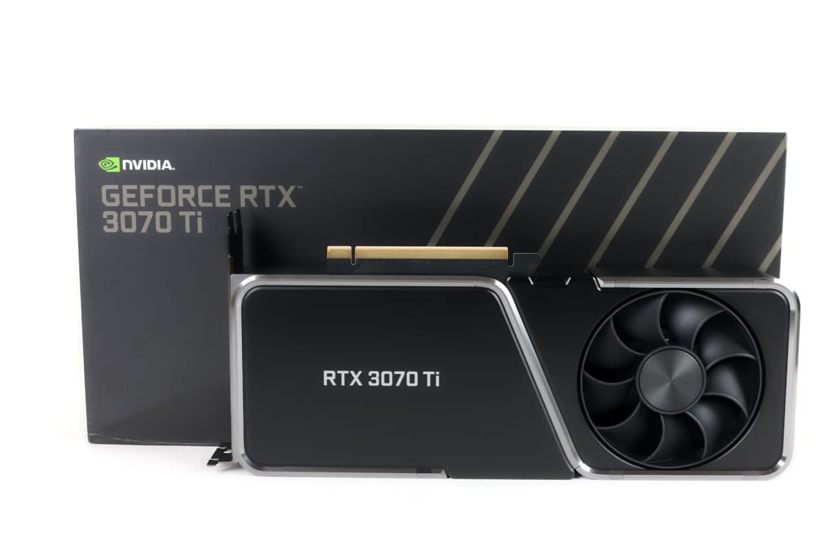 GeForce RTX 3070 Ti 8GB GDDR6X Graphics Card A999