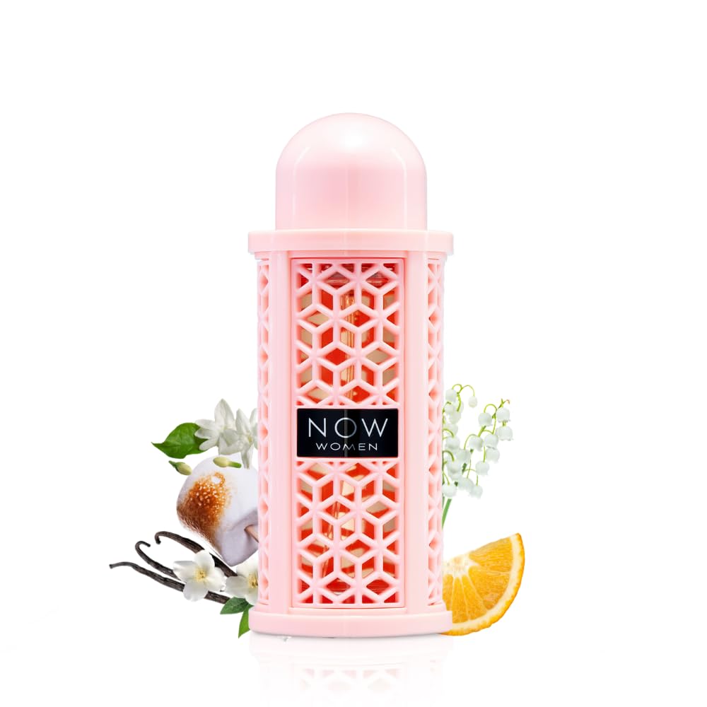 Eau de Parfum Spray for Women 3.4 Ounce N703