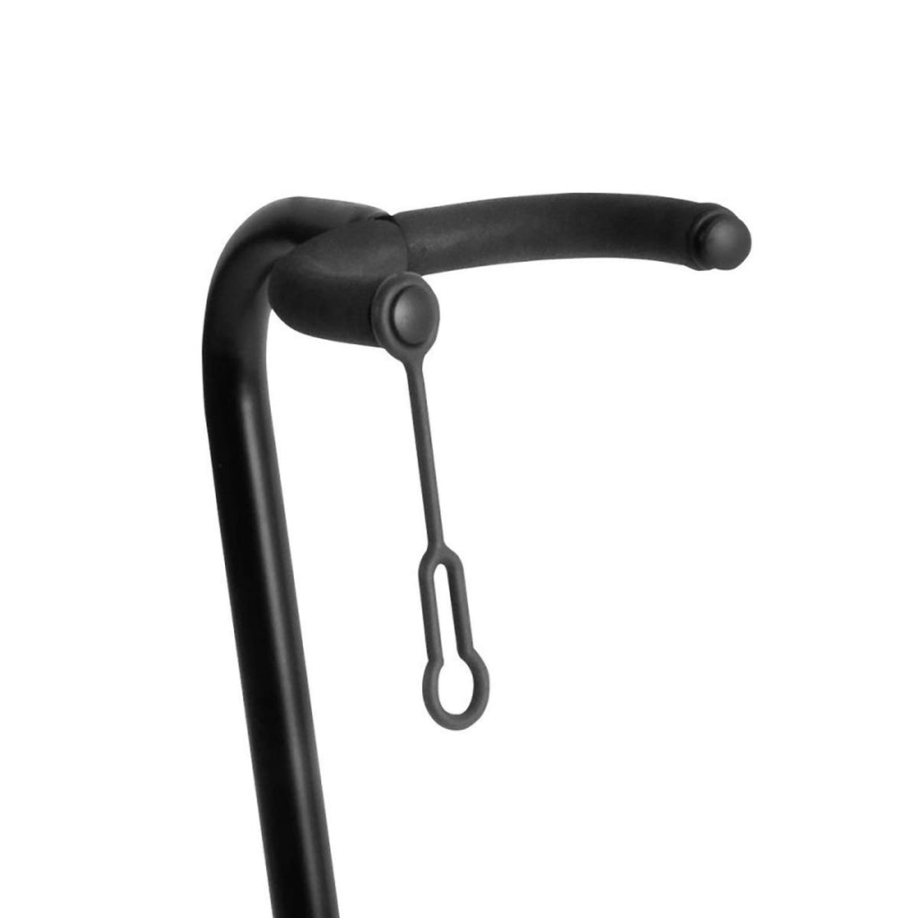 2 Pack Padded Tubular Guitar Stand F412044