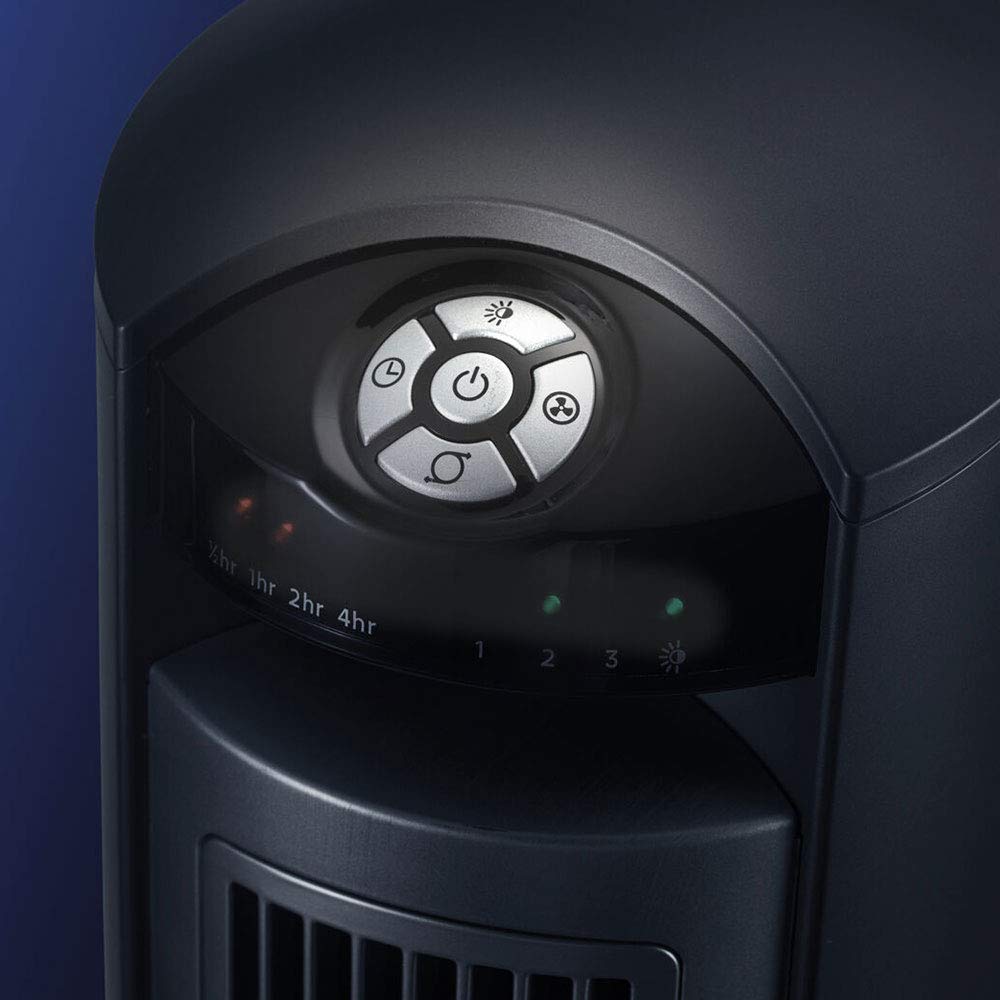 Oscillating Tower Fan with Remote H39250