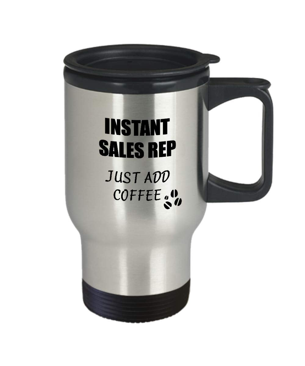 14 Oz Insulated Travel Mug W360809