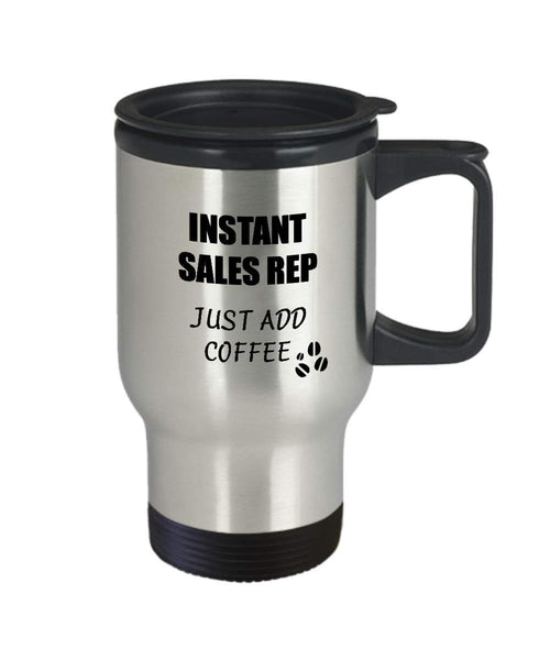 14 Oz Insulated Travel Mug W360809