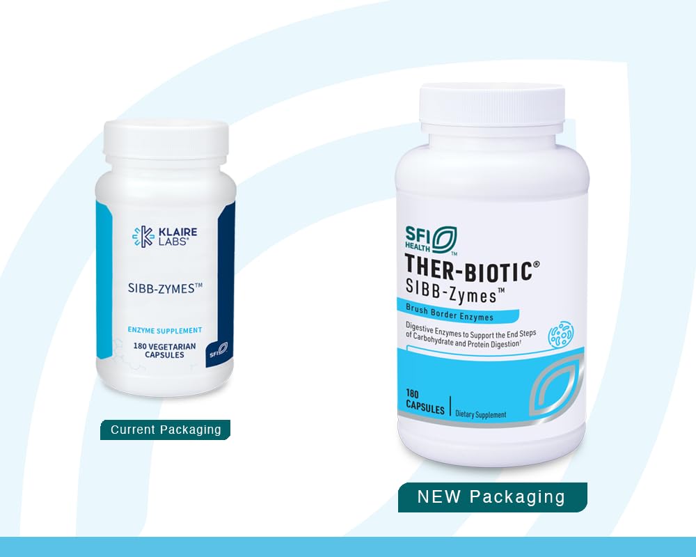 Digestive Enzymes 180 Capsules M198
