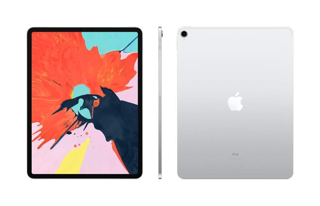 Silver 12.9-inch 256GB Wi-Fi Tablet W485697