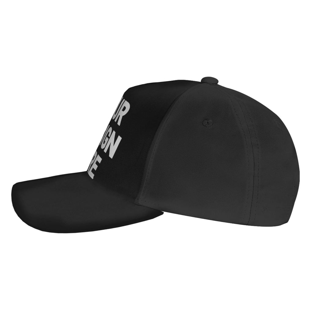 Custom Baseball Cap 30 Pack Adjustable Trucker Caps F93536