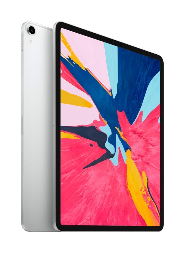 Silver 12.9-inch 256GB Wi-Fi Tablet W485697