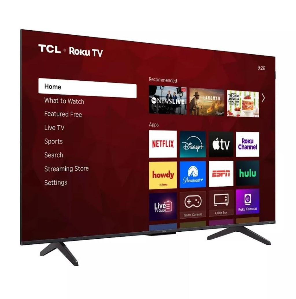 50" 4K UHD Mini LED Smart TV T761820