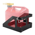 5 Gallon Trailer Gas Can Holder Rack T4084