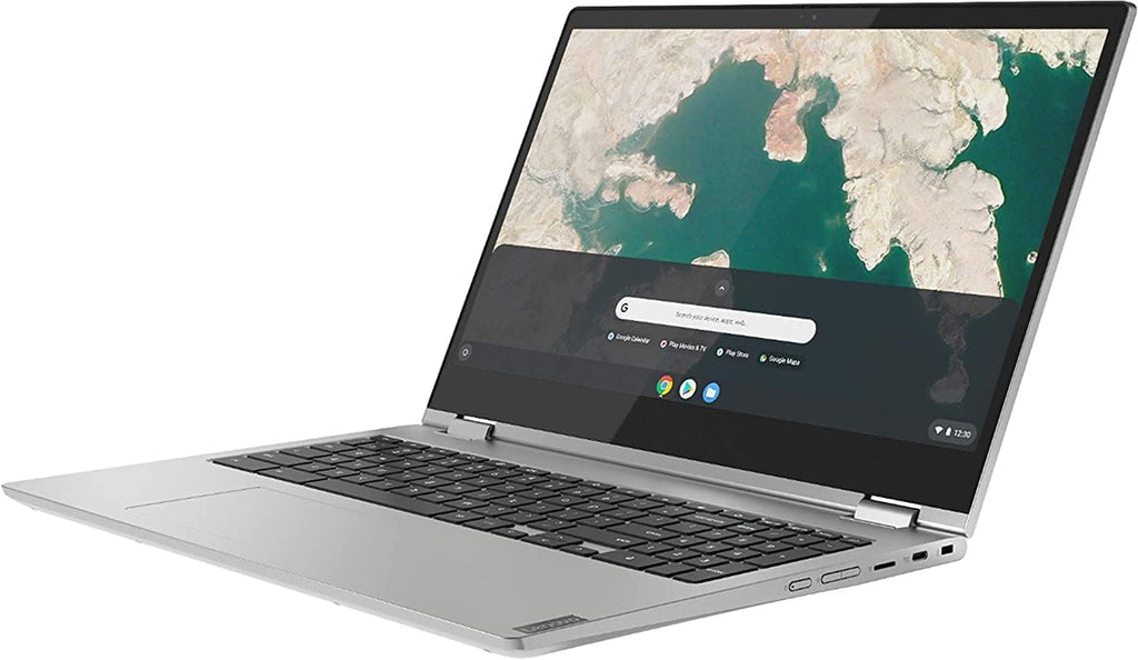 15.6" FHD Touchscreen 2-in-1 Chromebook Laptop, Intel i3, 4GB RAM, 64GB, Grey Z973