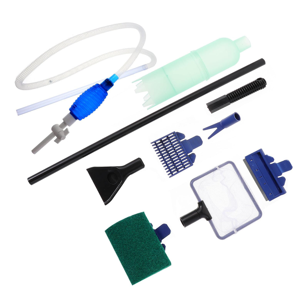 Fish Tank Water Changer Siphon Cleaner with Flow Control F969