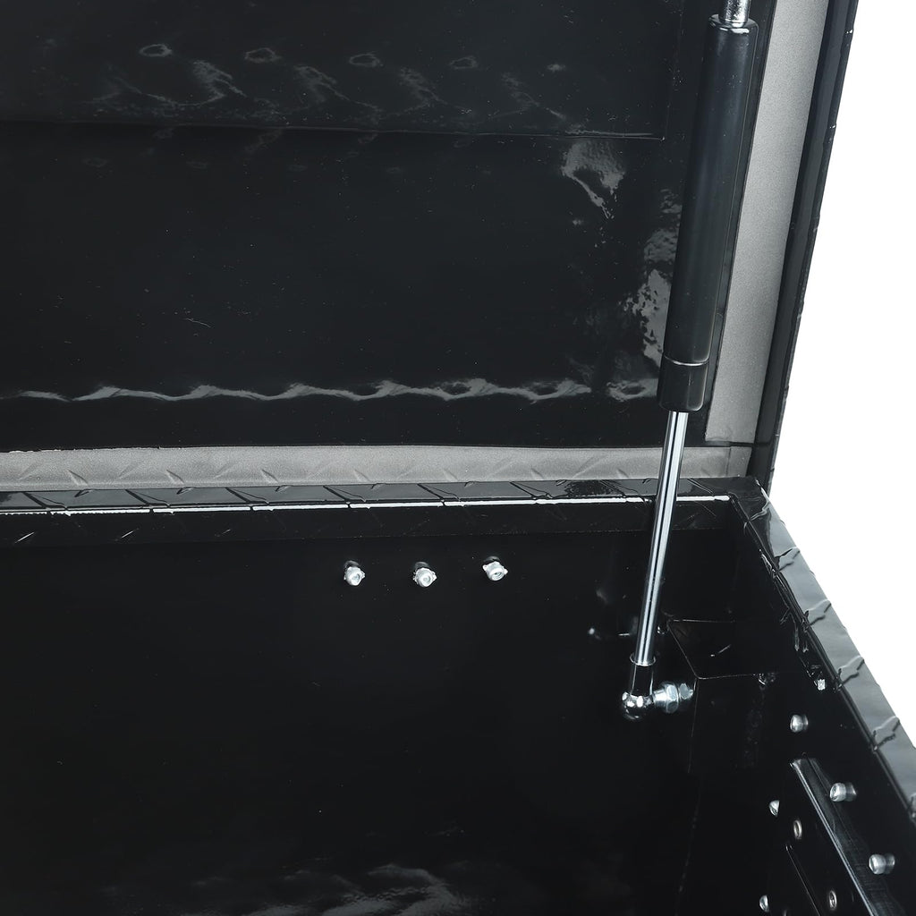 39" Aluminum Lockable Truck Tool Box L653