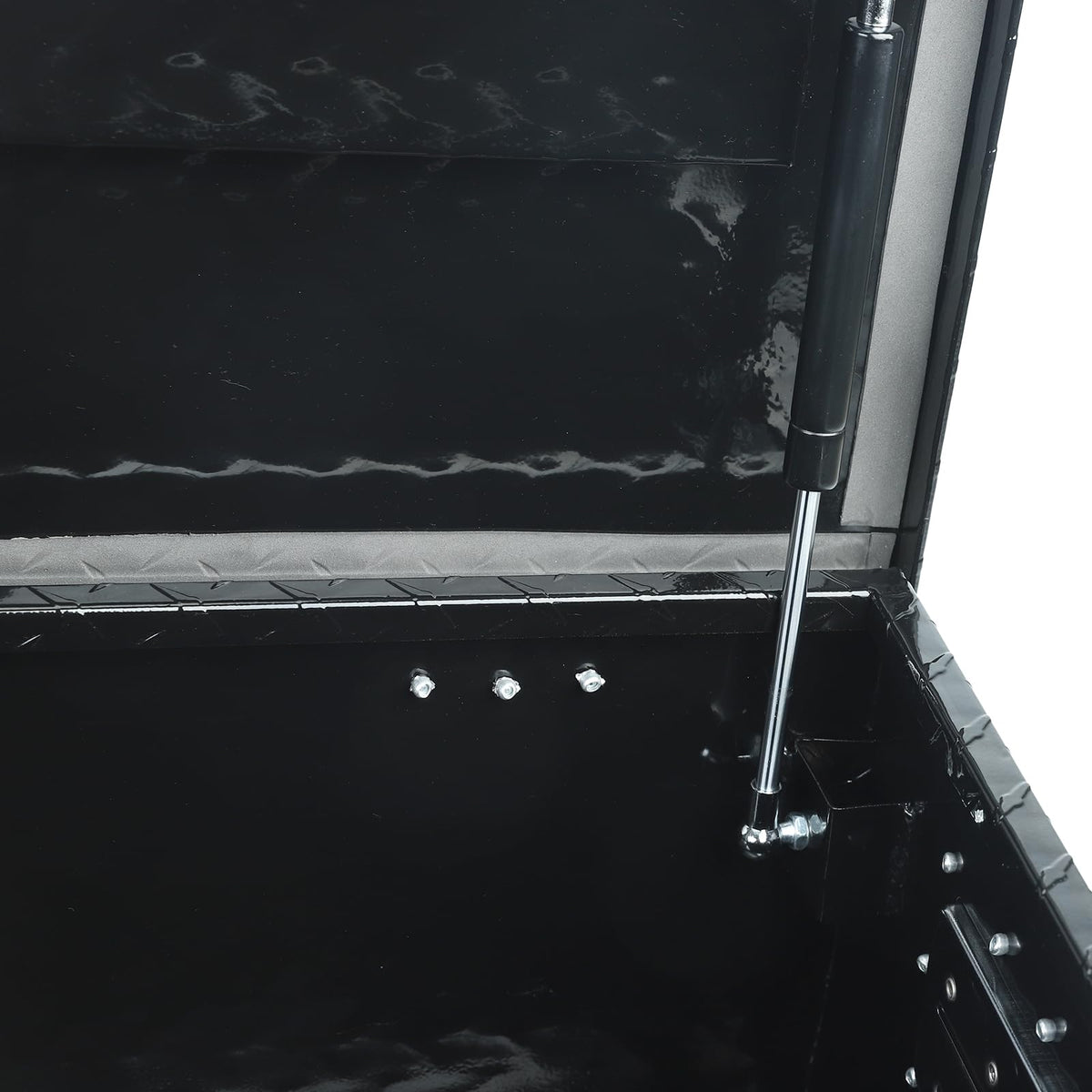39" Aluminum Lockable Truck Tool Box L653