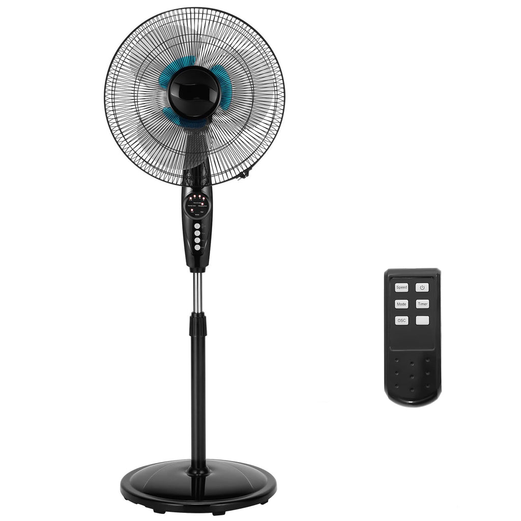 16” Pedestal Fan with 3-Speed Digital Control P631436