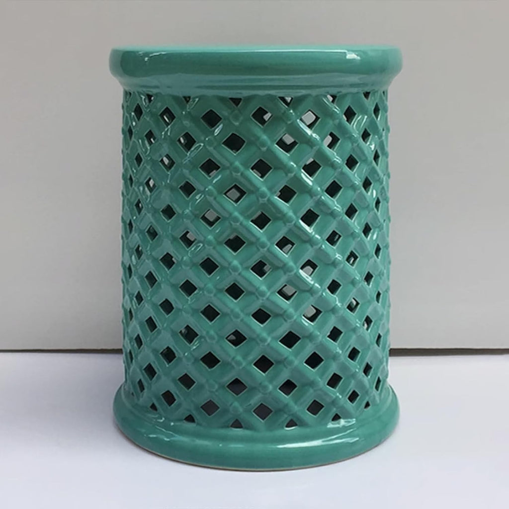 Ceramic Decorative Garden Stool R5159