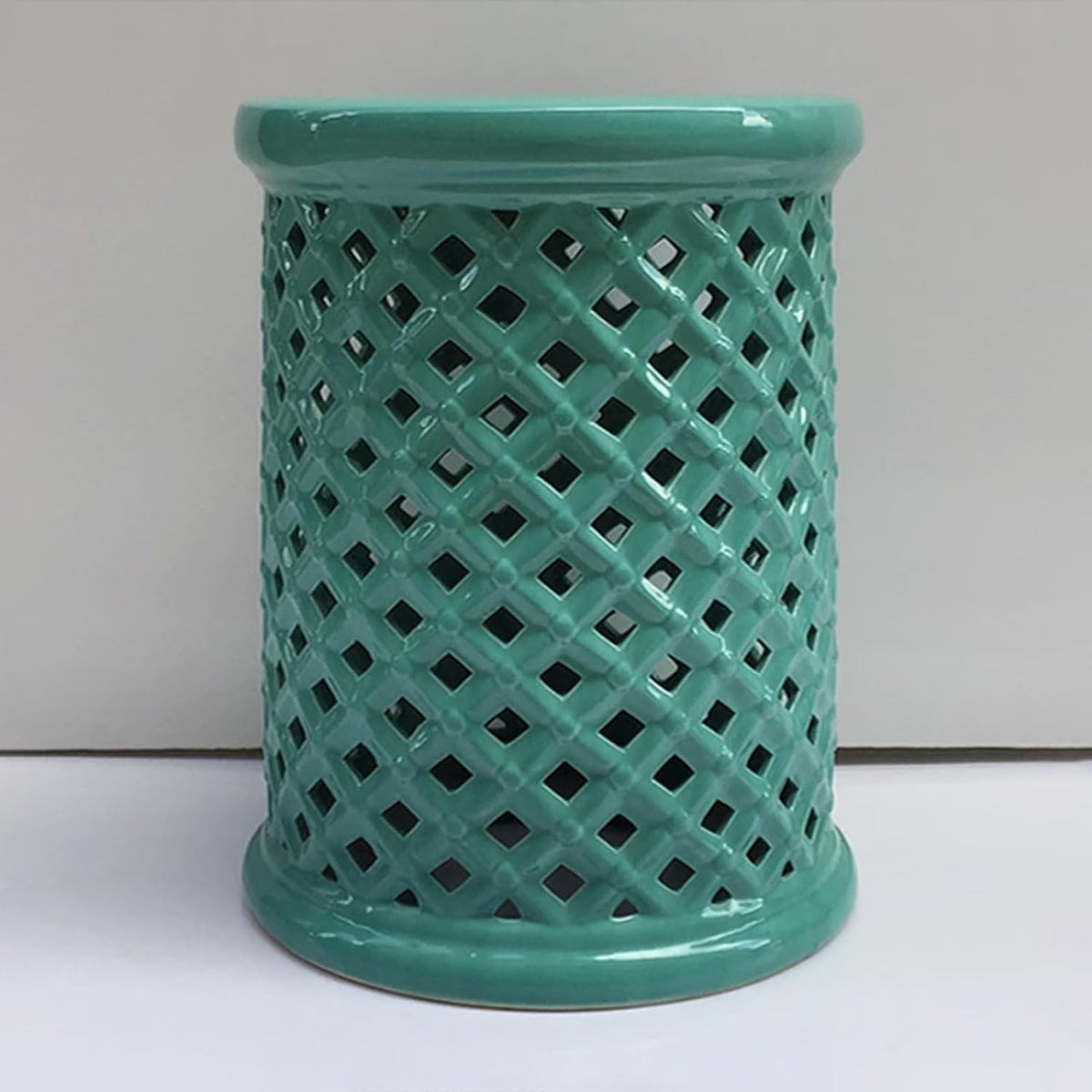 Ceramic Decorative Garden Stool R5159