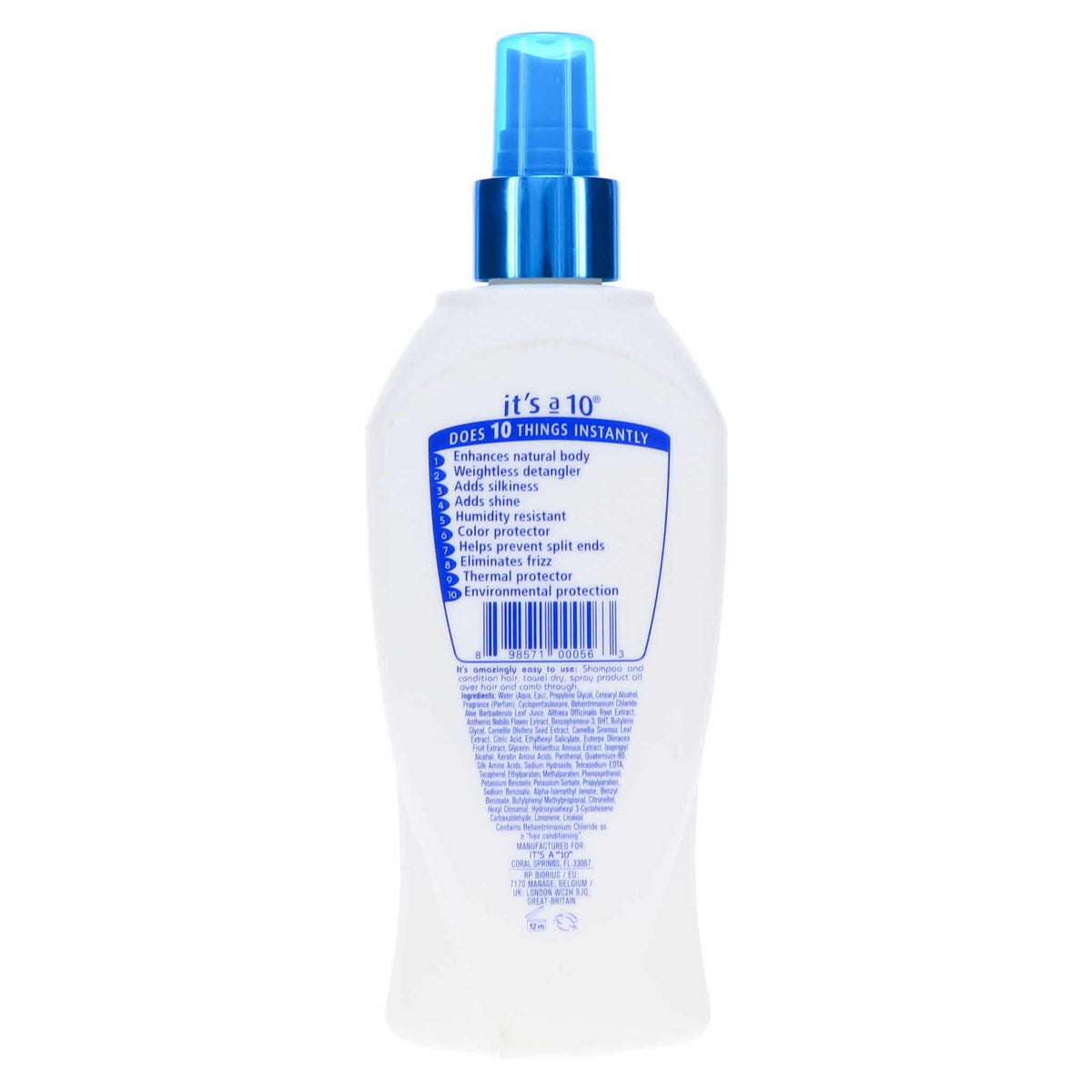 Leave-In 10 oz T82484