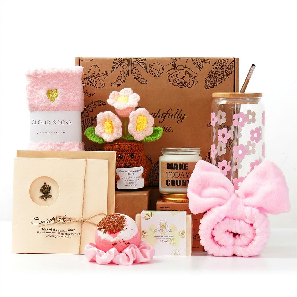 Self Care Spa Gift Set M2453