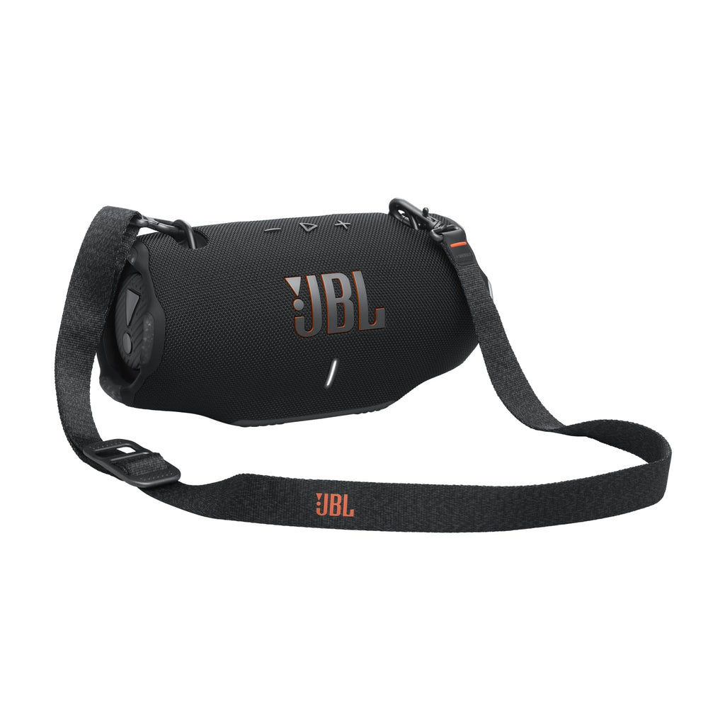 Portable Waterproof Speaker Black J363433