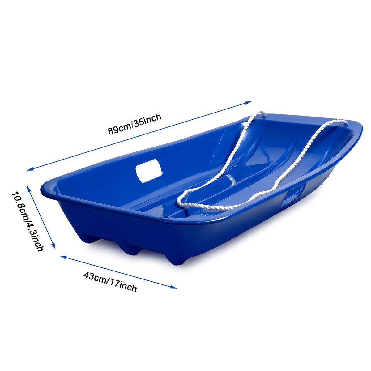 35/47 Inch Snow Sled P859521