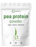 Pea Protein Powder 5lb Vegan Q20368