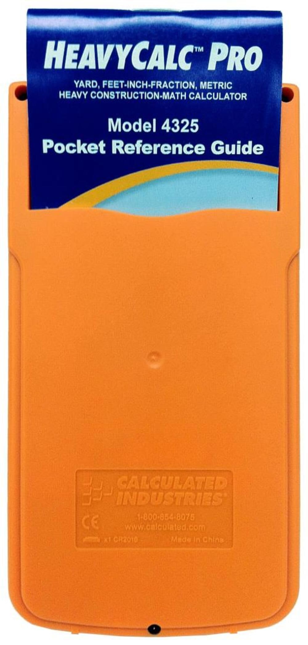 Construction Math Calculator E736972