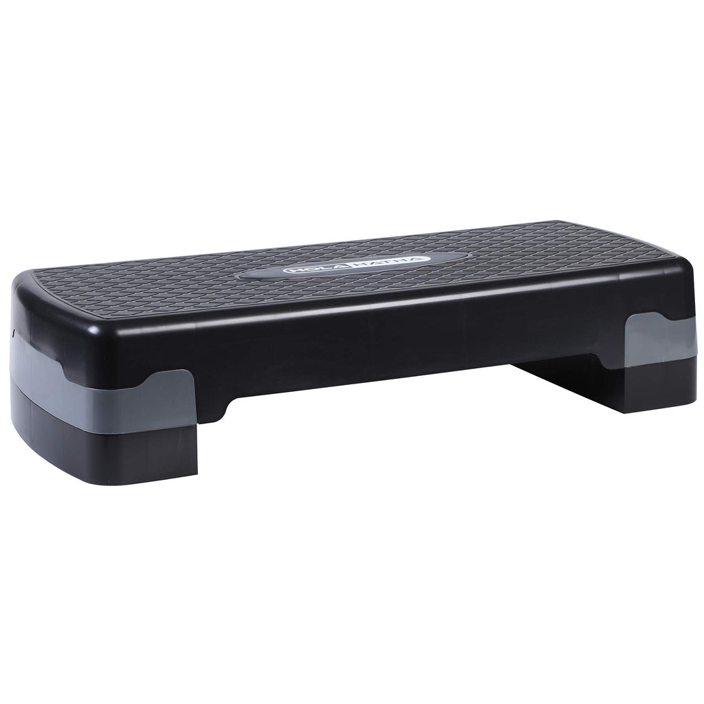 Compact Portable Aerobic Step Platform with Adjustable Height U73770