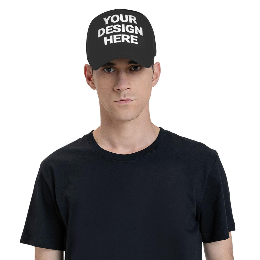 Custom Baseball Cap 30 Pack Adjustable Trucker Caps F93536