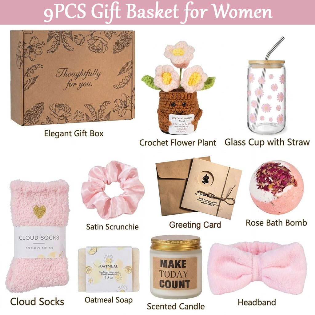 Self Care Spa Gift Set M2453
